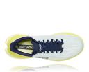 Hoka One One Men's Mach 4 Running Shoes (Black/Dark Shadow, Size 7 US)