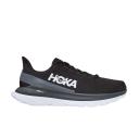 Hoka One One Men's Mach 4 Running Shoes (Black/Dark Shadow, Size 7 US)