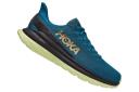 Hoka One One Men's Mach 4 Running Shoes (Black/Dark Shadow, Size 7 US)