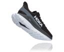 Hoka One One Men's Mach 4 Running Shoes (Black/Dark Shadow, Size 7 US)