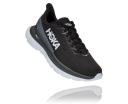 Hoka One One Men's Mach 4 Running Shoes (Black/Dark Shadow, Size 7 US)