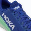 Hoka One One Men's Mach 4 Running Shoes (Dazzling Blue/Green Ash) 12 US