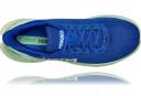 Hoka One One Men's Mach 4 Running Shoes (Dazzling Blue/Green Ash) 12 US