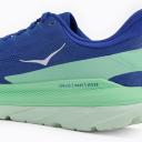 Hoka One One Men's Mach 4 Running Shoes (Dazzling Blue/Green Ash) 12 US