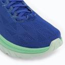 Hoka One One Men's Mach 4 Running Shoes (Dazzling Blue/Green Ash) 12 US