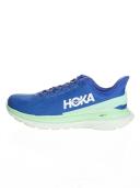Hoka One One Men's Mach 4 Running Shoes (Dazzling Blue/Green Ash) 9 US