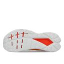 Hoka One One Men's Mach 4 Running Shoes (White/Fiesta) 9.5 US