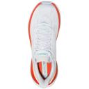 Hoka One One Men's Mach 4 Running Shoes (White/Fiesta) 9.5 US