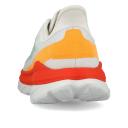 Hoka One One Men's Mach 4 Running Shoes (White/Fiesta) 9.5 US