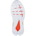 Hoka One One Men's Mach 4 Running Shoes (White/Fiesta) 9.5 US