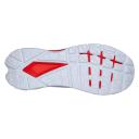 Hoka One One Men's Mach 4 Running Shoes (White/Fiesta) 9.5 US