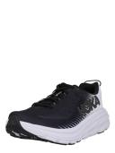 Hoka One One Men's Rincon 3 Running Shoes (Black/White) 14