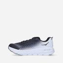 Hoka One One Men's Rincon 3 Running Shoes (Black/White) 7