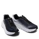 Hoka One One Men's Rincon 3 Running Shoes (Black/White) 7
