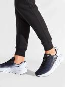 Hoka One One Men's Rincon 3 Running Shoes (Black/White) 7