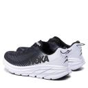 Hoka One One Men's Rincon 3 Running Shoes (Black/White) 7