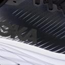 Hoka One One Men's Rincon 3 Running Shoes (Black/White) 7