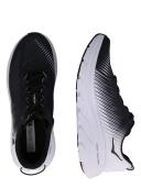 Hoka One One Men's Rincon 3 Running Shoes (Black/White) 7