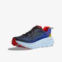 Hoka One One Men's Rincon 3 Running Shoes (Blazing Orange/Fiesta) 10.5