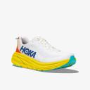 Hoka One One Men's Rincon 3 Running Shoes (Blazing Orange/Fiesta) 10.5