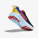 Hoka One One Men's Rincon 3 Running Shoes (Blazing Orange/Fiesta) 10.5