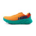 Hoka One One Men's Rincon 3 Running Shoes (Blazing Orange/Fiesta) 13