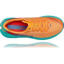 Hoka One One Men's Rincon 3 Running Shoes (Blazing Orange/Fiesta) 13