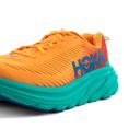 Hoka One One Men's Rincon 3 Running Shoes (Blazing Orange/Fiesta) 13