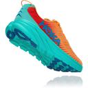 Hoka One One Men's Rincon 3 Running Shoes (Blazing Orange/Fiesta) 13