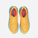 Hoka One One Men's Rincon 3 Running Shoes (Blazing Orange/Fiesta) 8