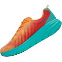 Hoka One One Men's Rincon 3 Running Shoes (Blazing Orange/Fiesta) 8