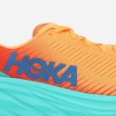 Hoka One One Men's Rincon 3 Running Shoes (Blazing Orange/Fiesta) 8
