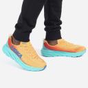 Hoka One One Men's Rincon 3 Running Shoes (Blazing Orange/Fiesta) 8