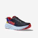 Hoka One One Men's Rincon 3 Running Shoes (Blazing Orange/Fiesta) 9