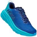 Hoka One One Men's Rincon 3 Running Shoes (Bluing/Scuba Blue) 12