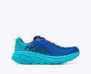 Hoka One One Men's Rincon 3 Running Shoes (Bluing/Scuba Blue) 8.5