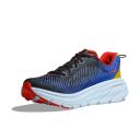 Hoka One One Men's Rincon 3 Running Shoes (Fiesta/Amber Yellow) 12