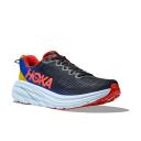 Hoka One One Men's Rincon 3 Running Shoes (Fiesta/Amber Yellow) 12