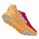 Hoka One One Men's Rincon 3 Running Shoes (Fiesta/Amber Yellow) 12