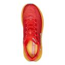 Hoka One One Men's Rincon 3 Running Shoes (Fiesta/Amber Yellow) 12