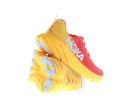 Hoka One One Men's Rincon 3 Running Shoes (Fiesta/Amber Yellow) 9.5