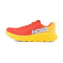 Hoka One One Men's Rincon 3 Running Shoes (Fiesta/Amber Yellow) 9.5