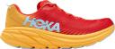 Hoka One One Men's Rincon 3 Running Shoes (Plein Air/Green Ash) 13