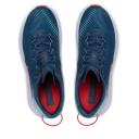 Hoka One One Men's Rincon 3 Running Shoes (Real Teal/Eggshell Blue) 7.5
