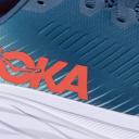 Hoka One One Men's Rincon 3 Running Shoes (Real Teal/Eggshell Blue) 7.5
