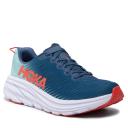 Hoka One One Men's Rincon 3 Running Shoes (Real Teal/Eggshell Blue) 7.5