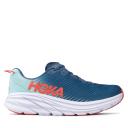 Hoka One One Men's Rincon 3 Running Shoes (Real Teal/Eggshell Blue) 7.5