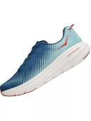 Hoka One One Men's Rincon 3 Running Shoes (Real Teal/Eggshell Blue) 7.5