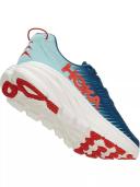 Hoka One One Men's Rincon 3 Running Shoes (Real Teal/Eggshell Blue) 7.5