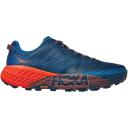 Hoka One One Men&s Speedgoat 4 - 9.5 - Dark Gull Grey / Anthracite